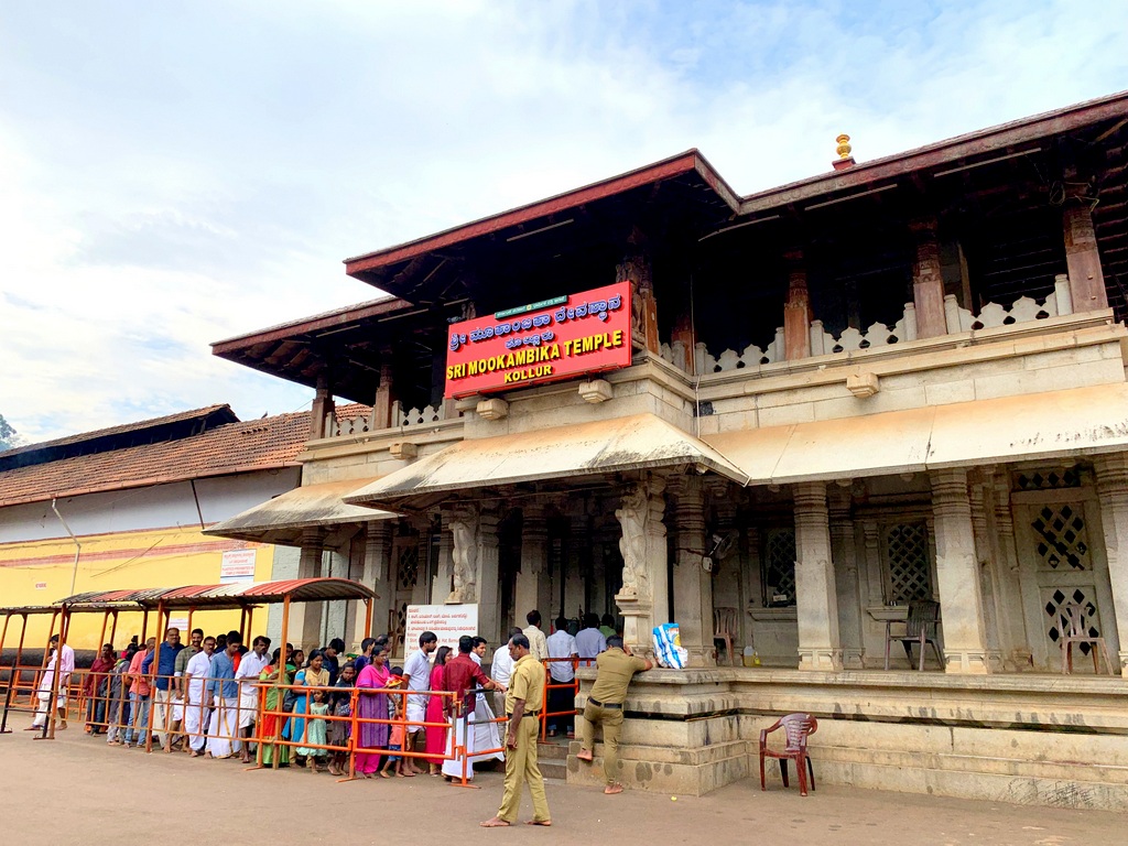 DAY 03: GOKARNA–MOOKAMBIKA-MURUDESHWAR–GOKARNA